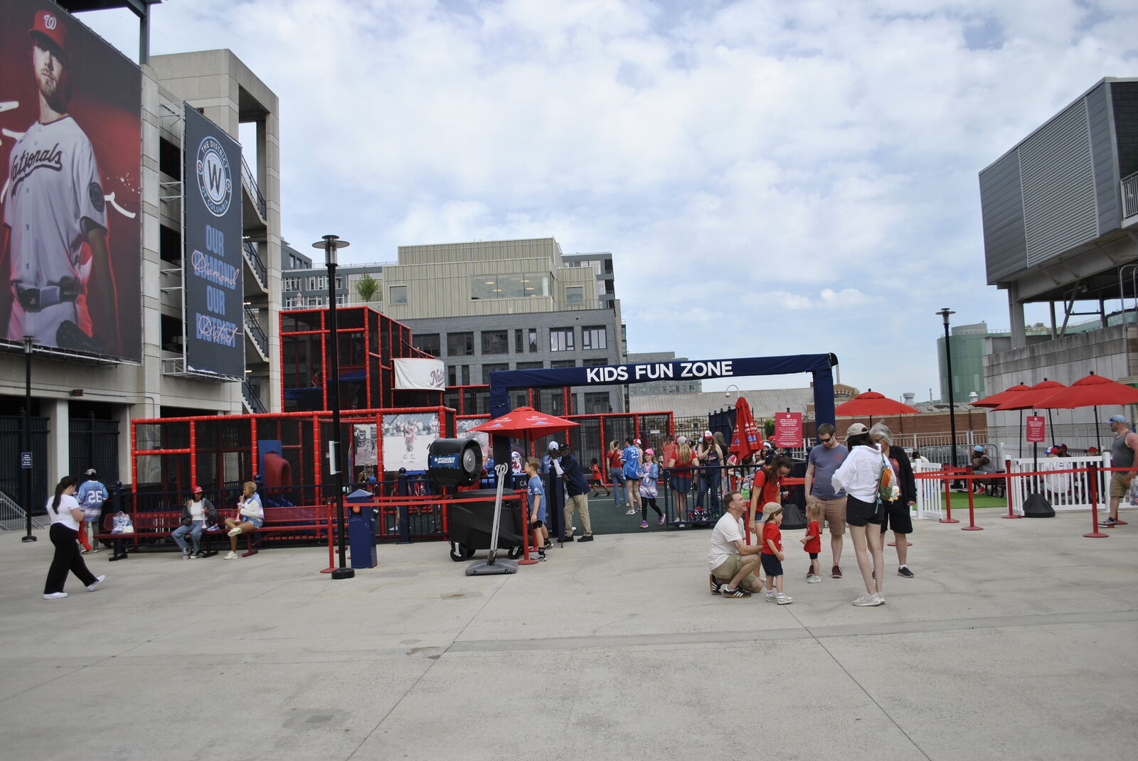 Kids Fun Zone